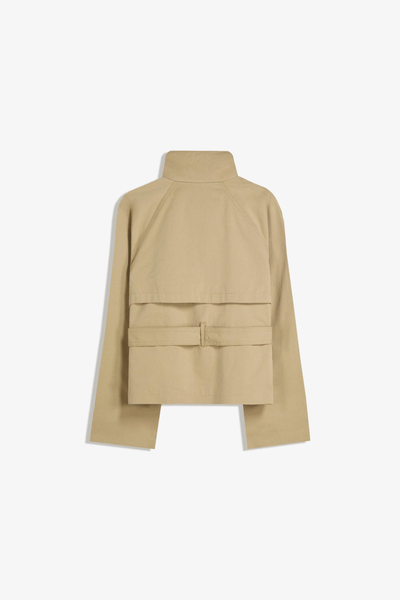 Manteau Coralia