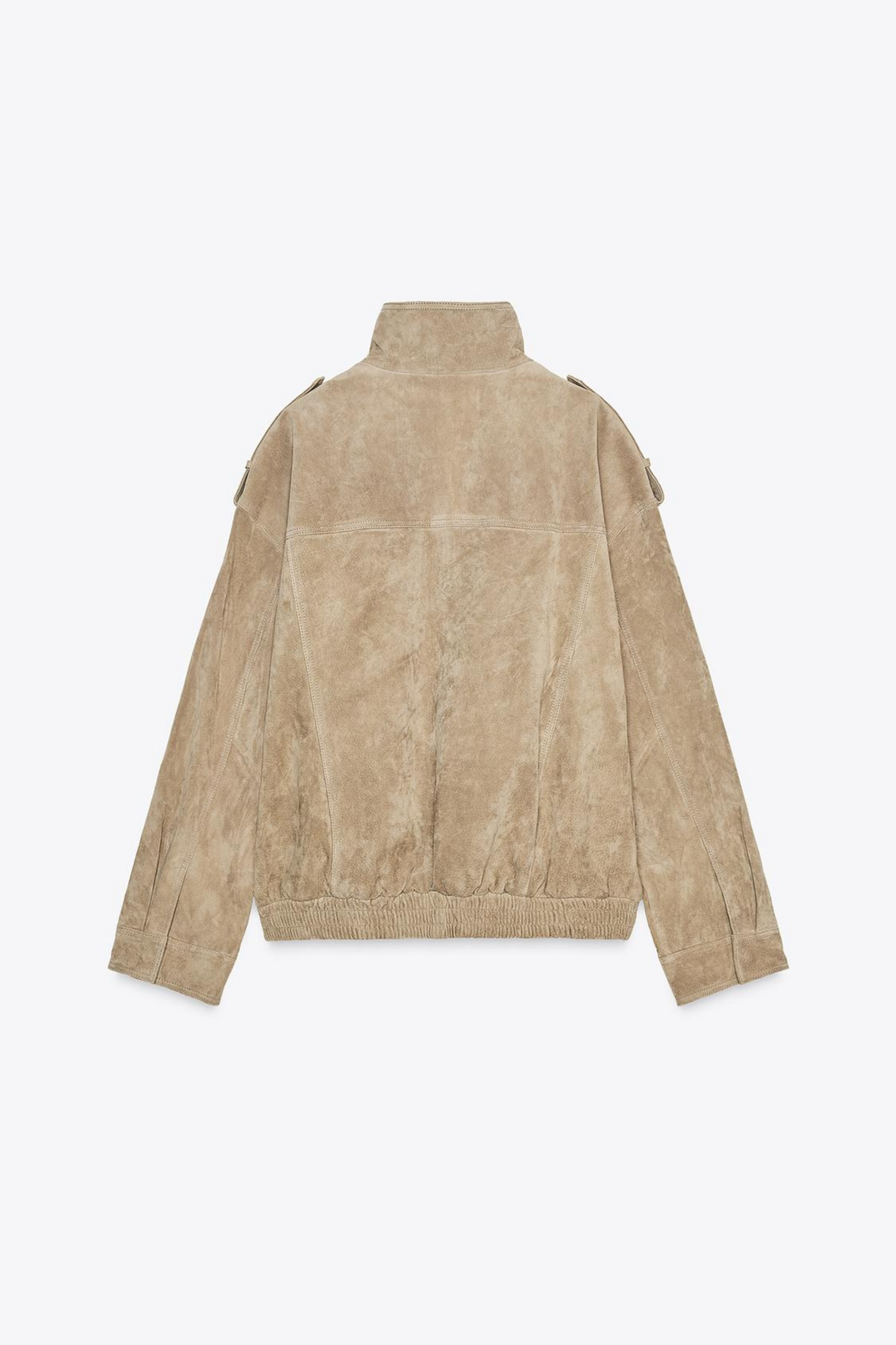 Veste Suede Isoria