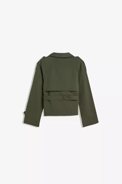 Manteau Coralia