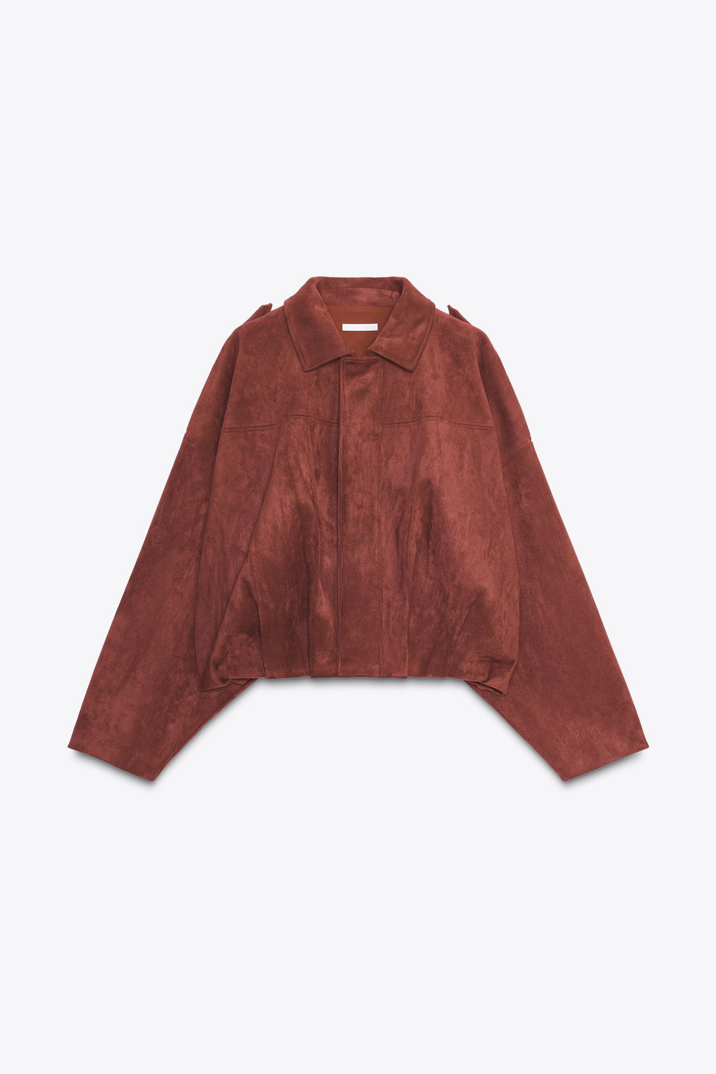 Veste Suede Elysra