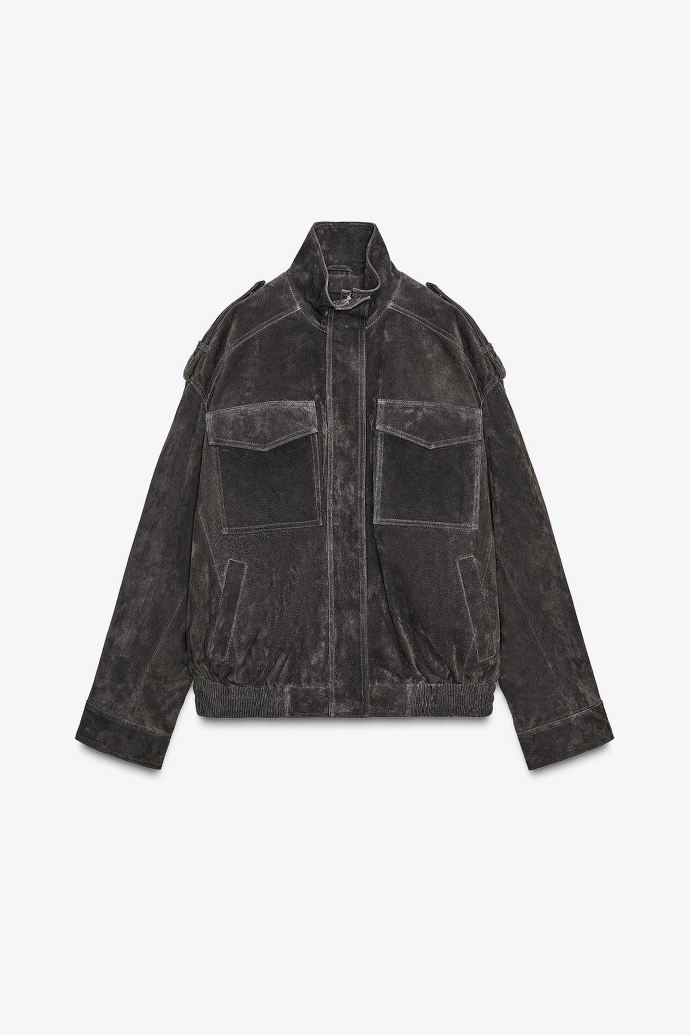 Veste Suede Isoria
