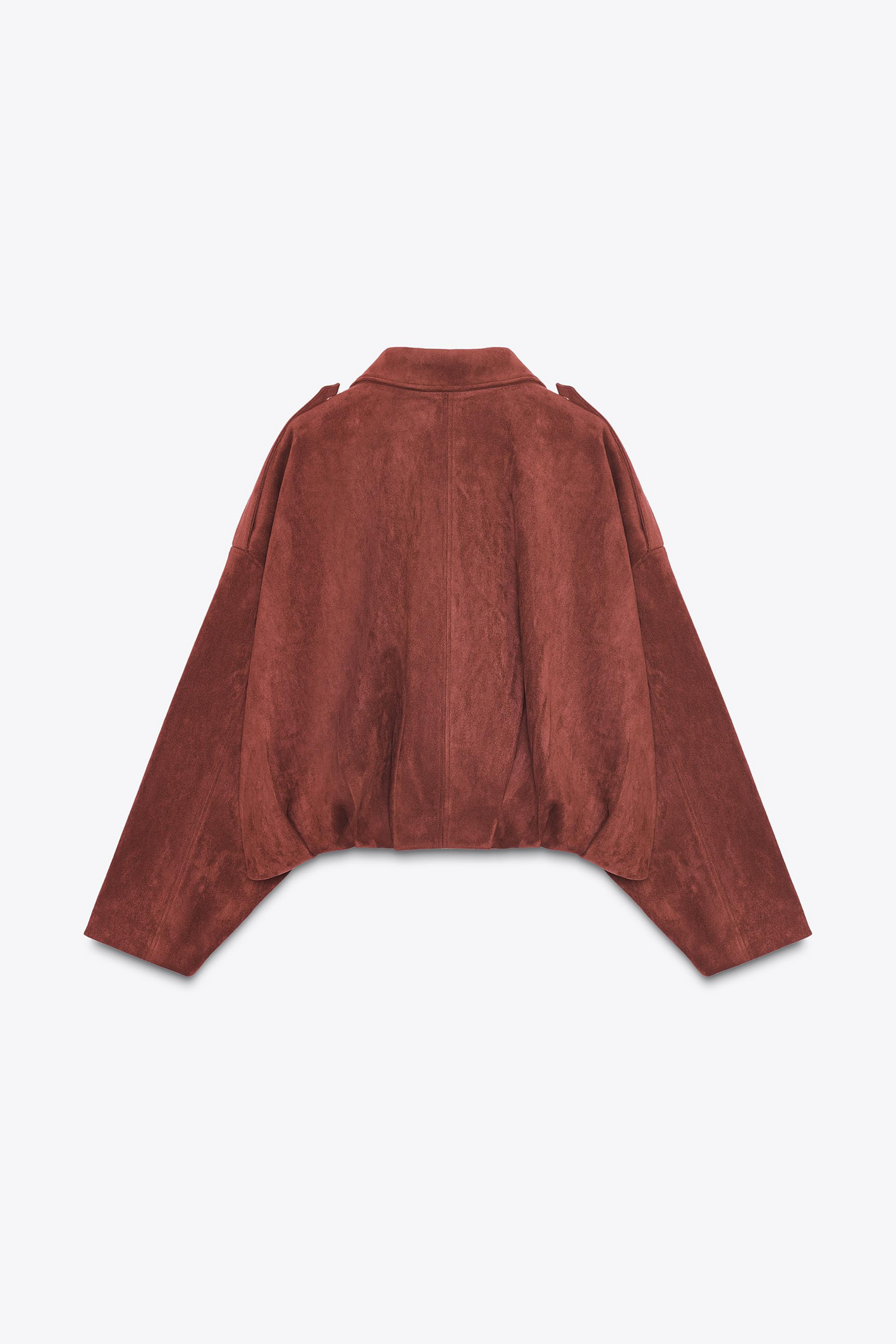 Veste Suede Elysra