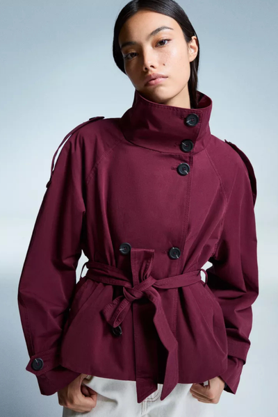 Manteau Coralia