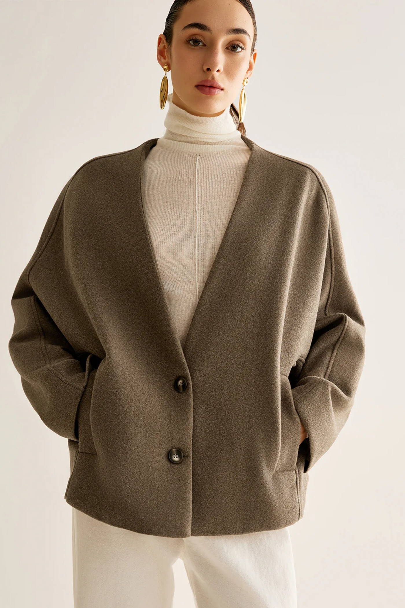 Manteau Aelina