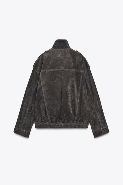 Veste Suede Isoria