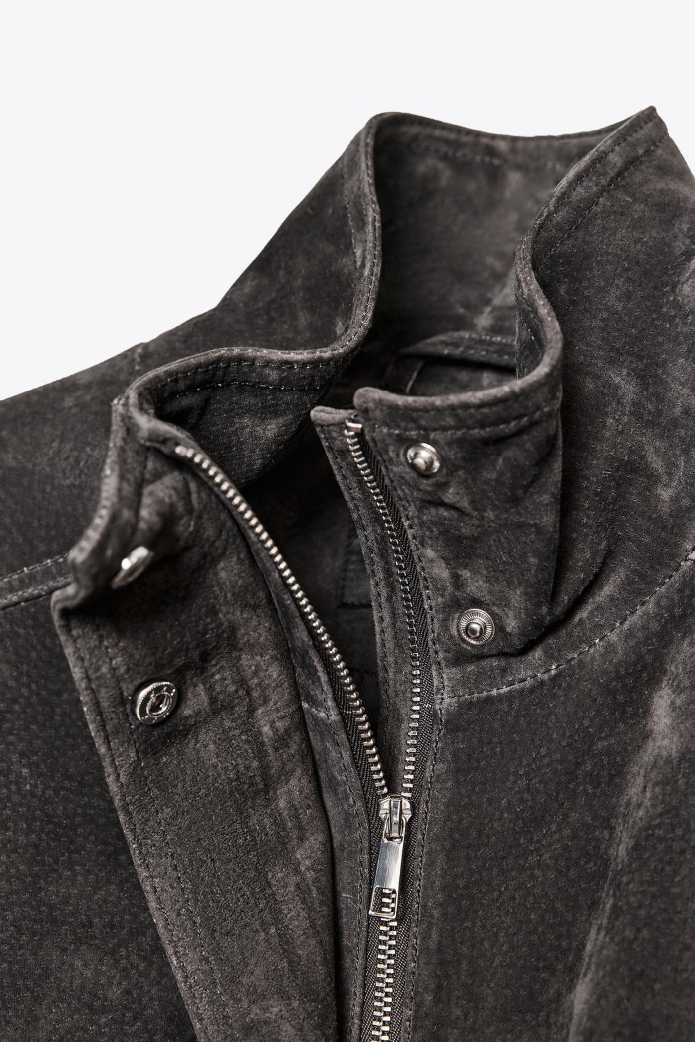 Veste Suede Isoria