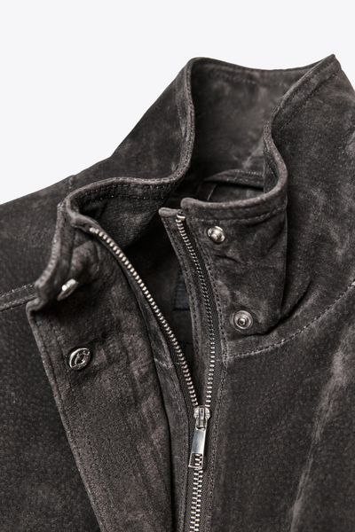 Veste Suede Isoria