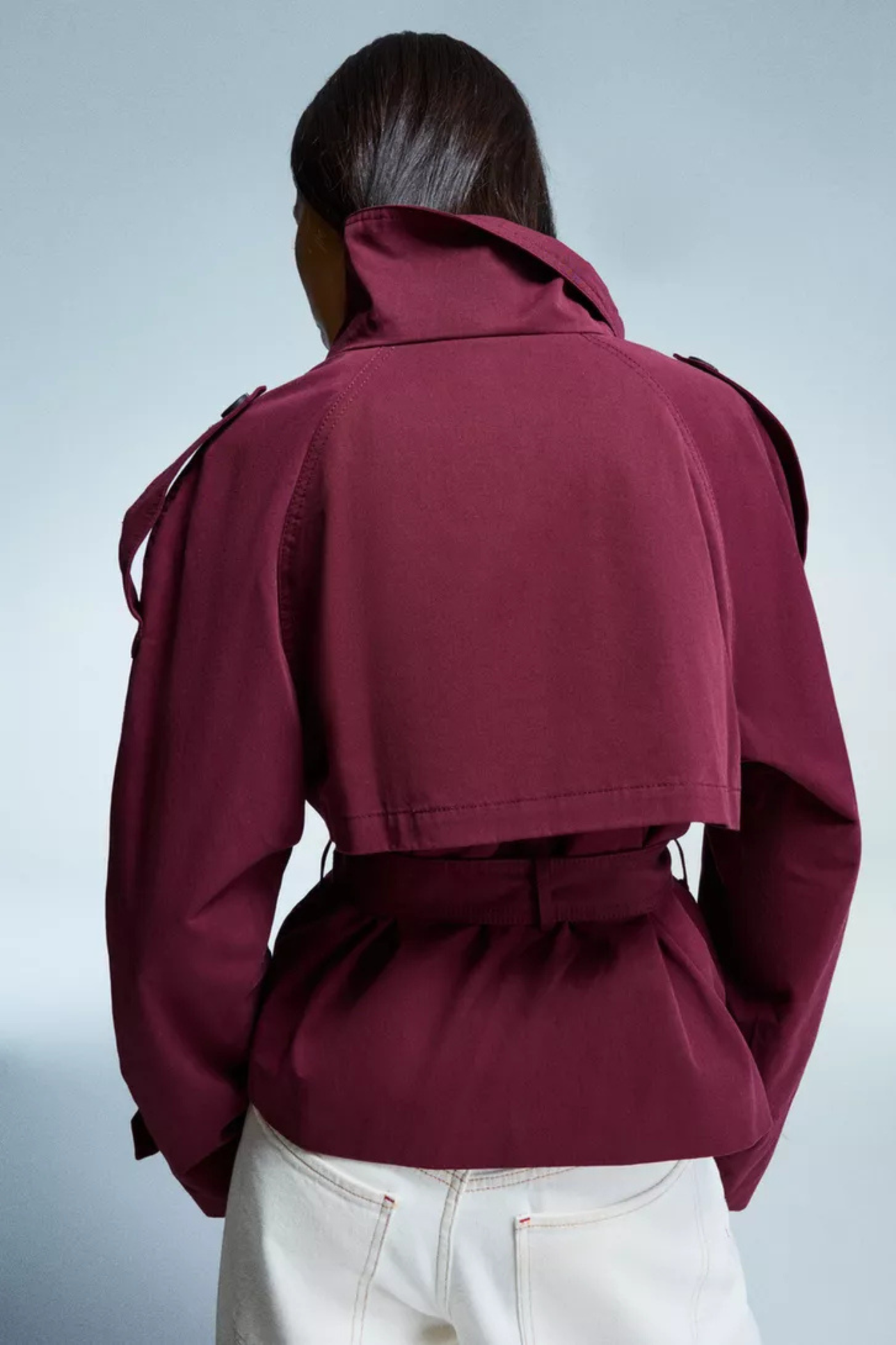 Manteau Coralia