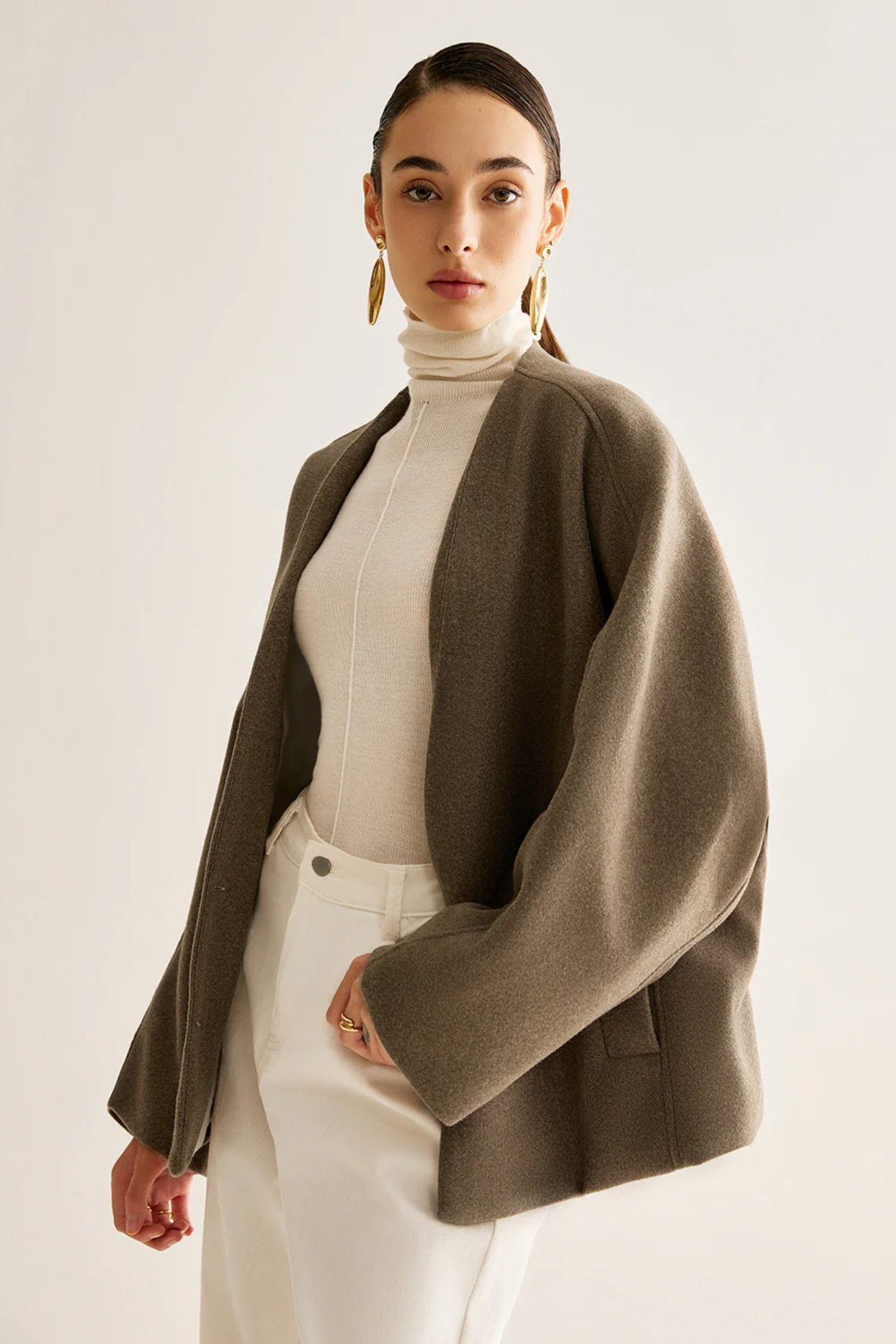 Manteau Aelina