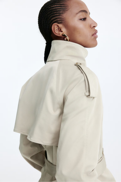 Manteau Alenya