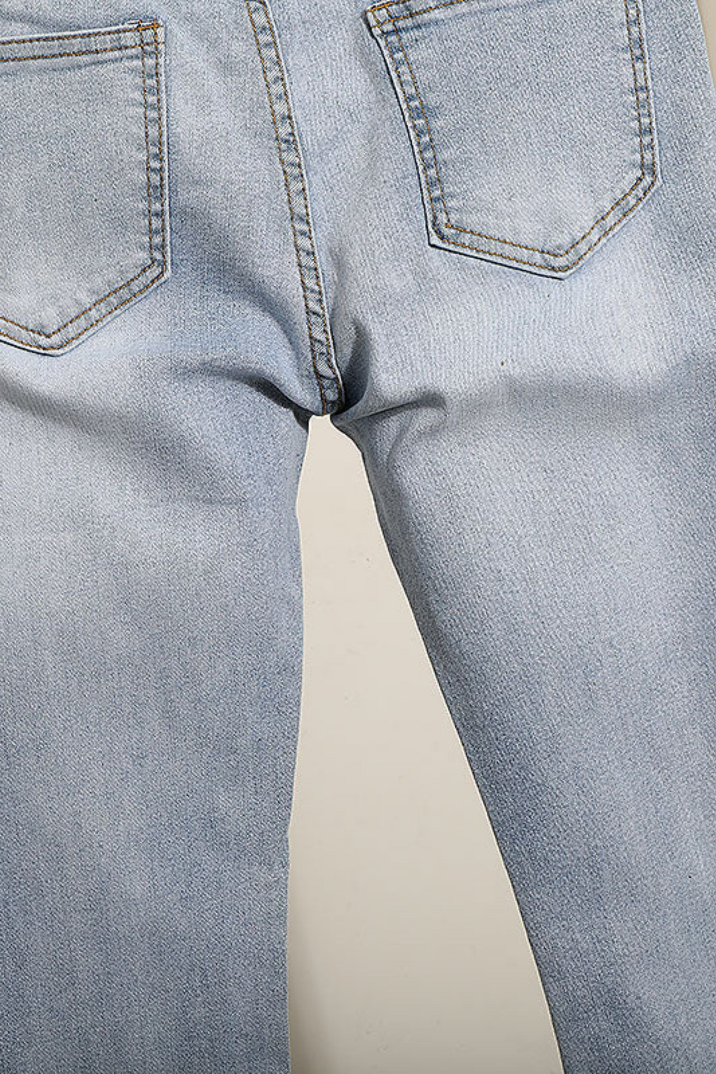 Jeans Serena Bleu
