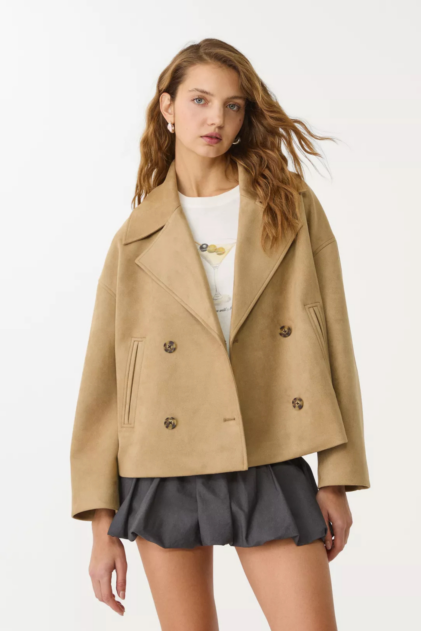 Manteau Oraya