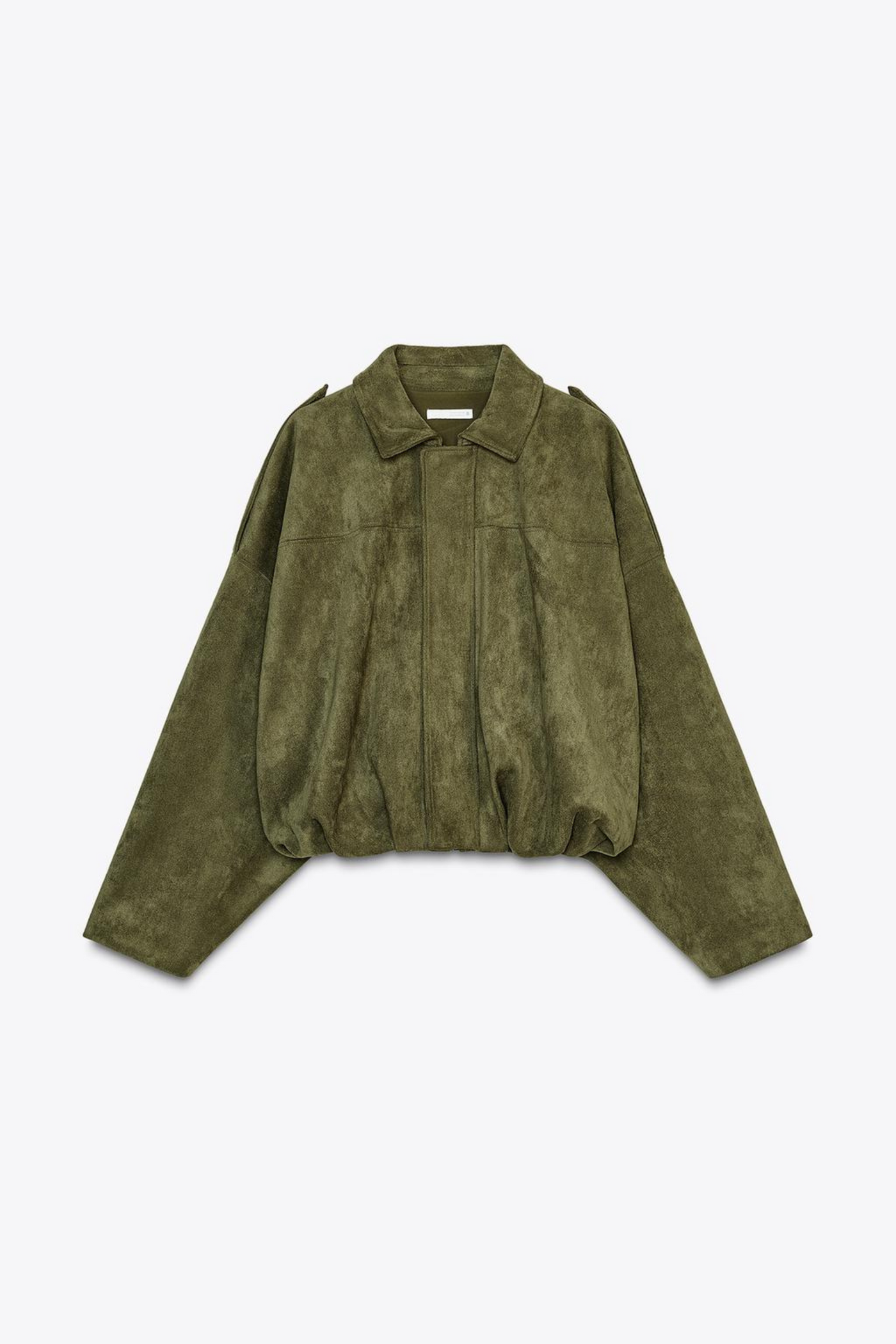 Veste Suede Elysra