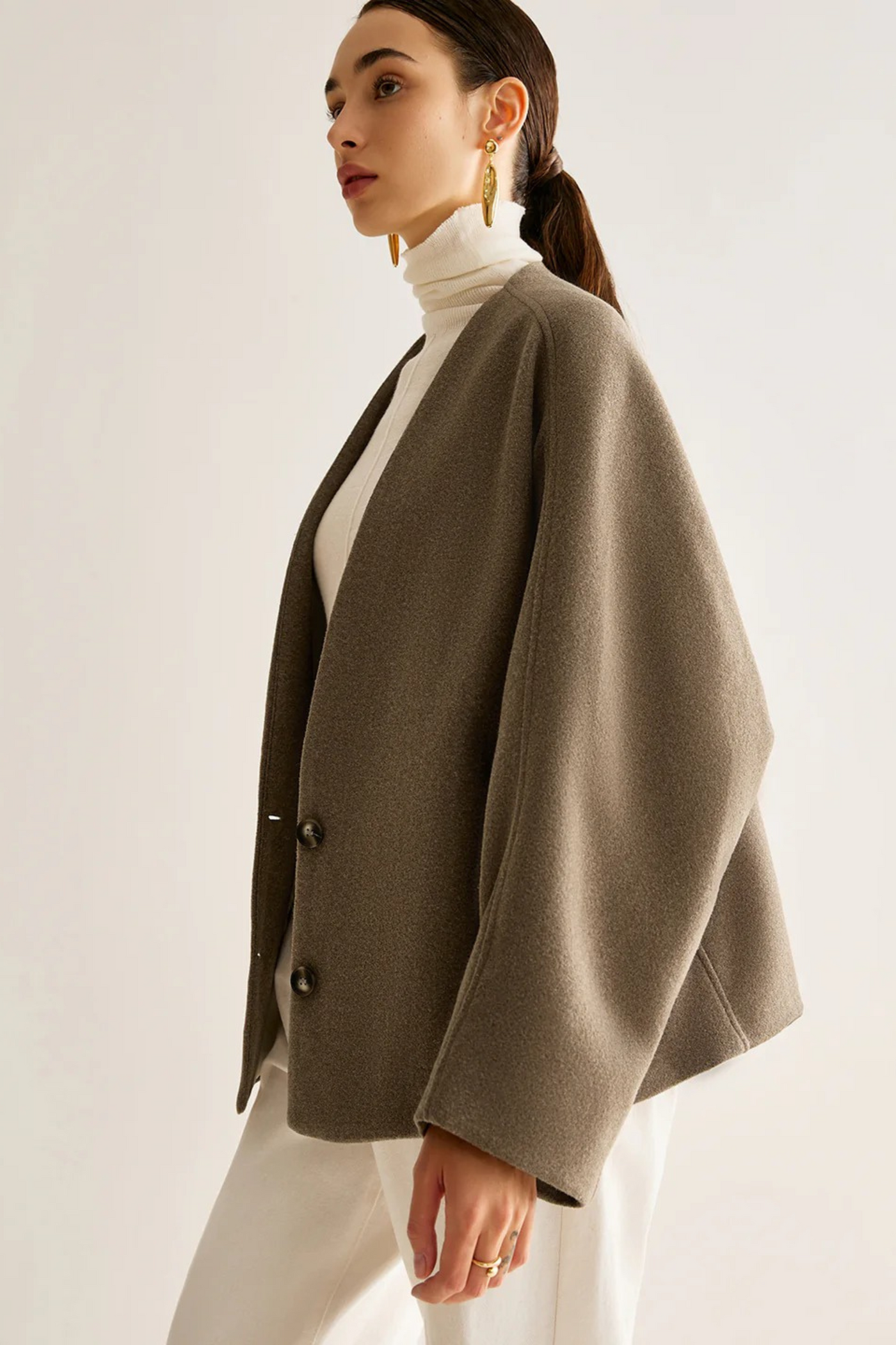 Manteau Aelina