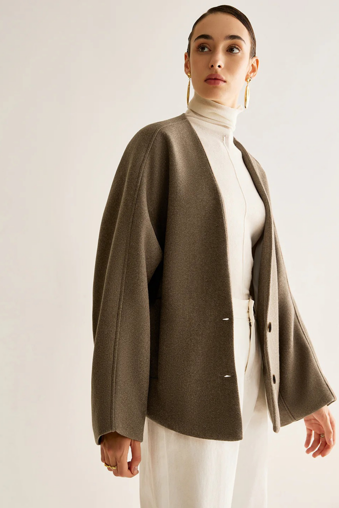 Manteau Aelina
