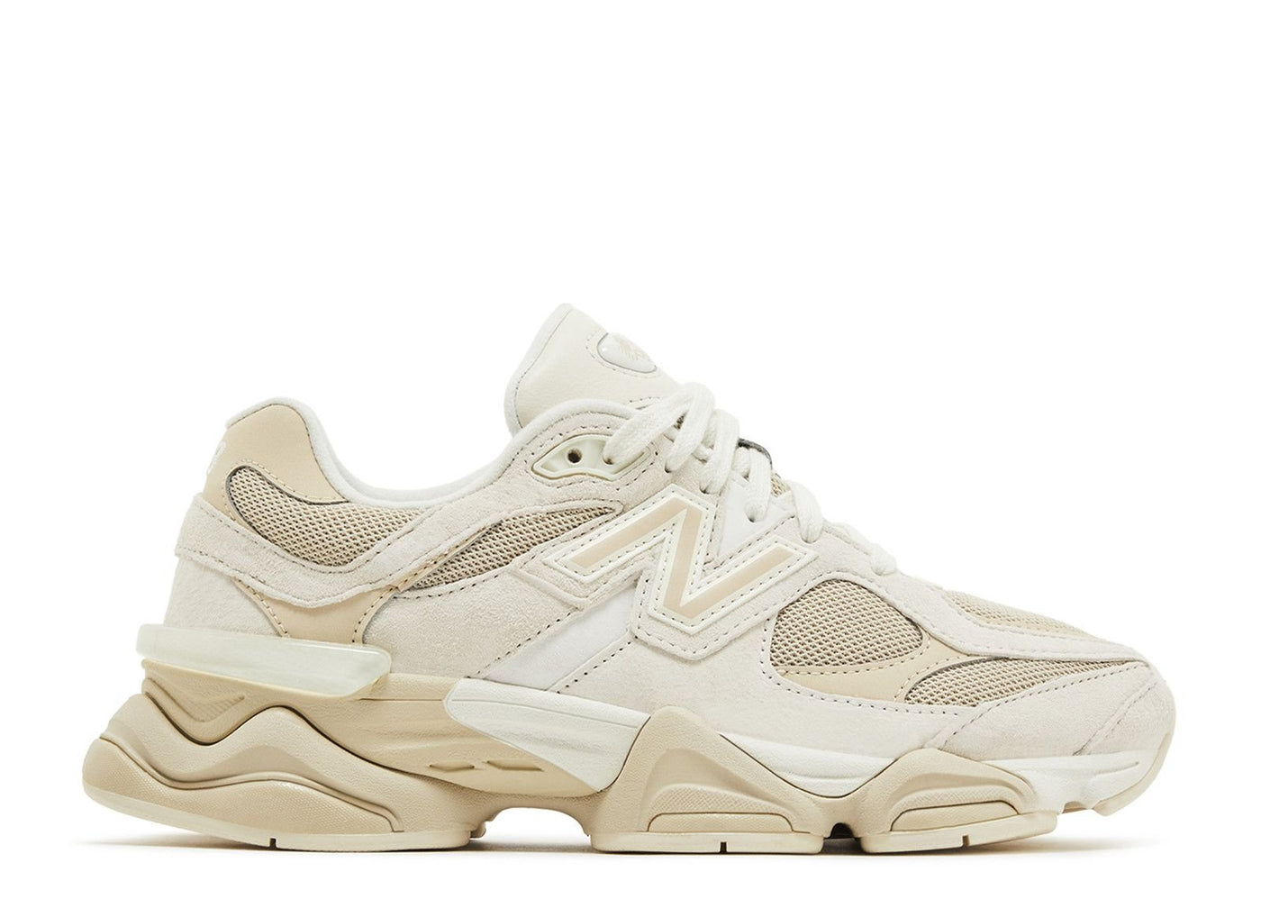 9060 - Beige White