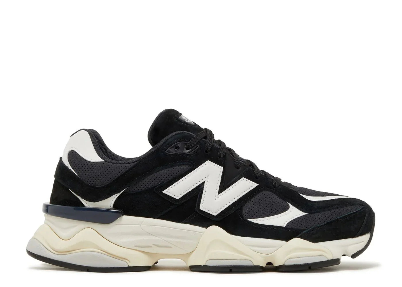 9060 - Black White