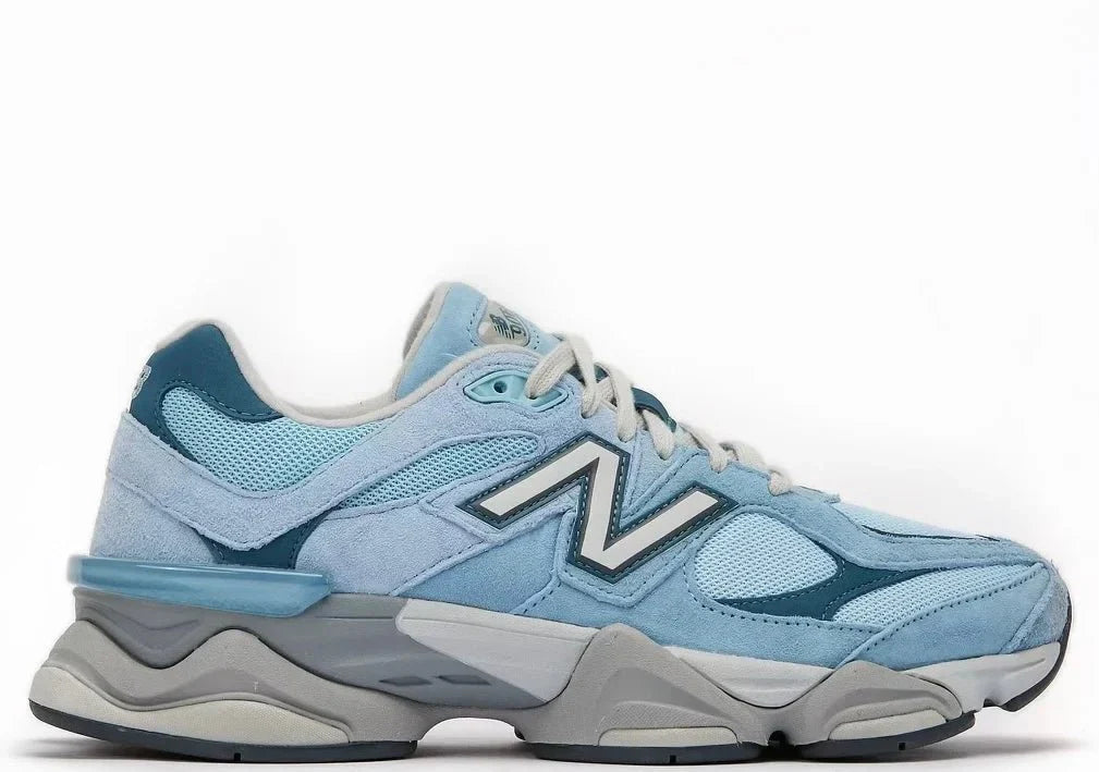 9060 - Chrome Blue
