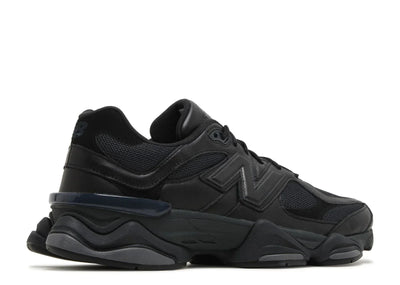 9060 - Triple Black Leather