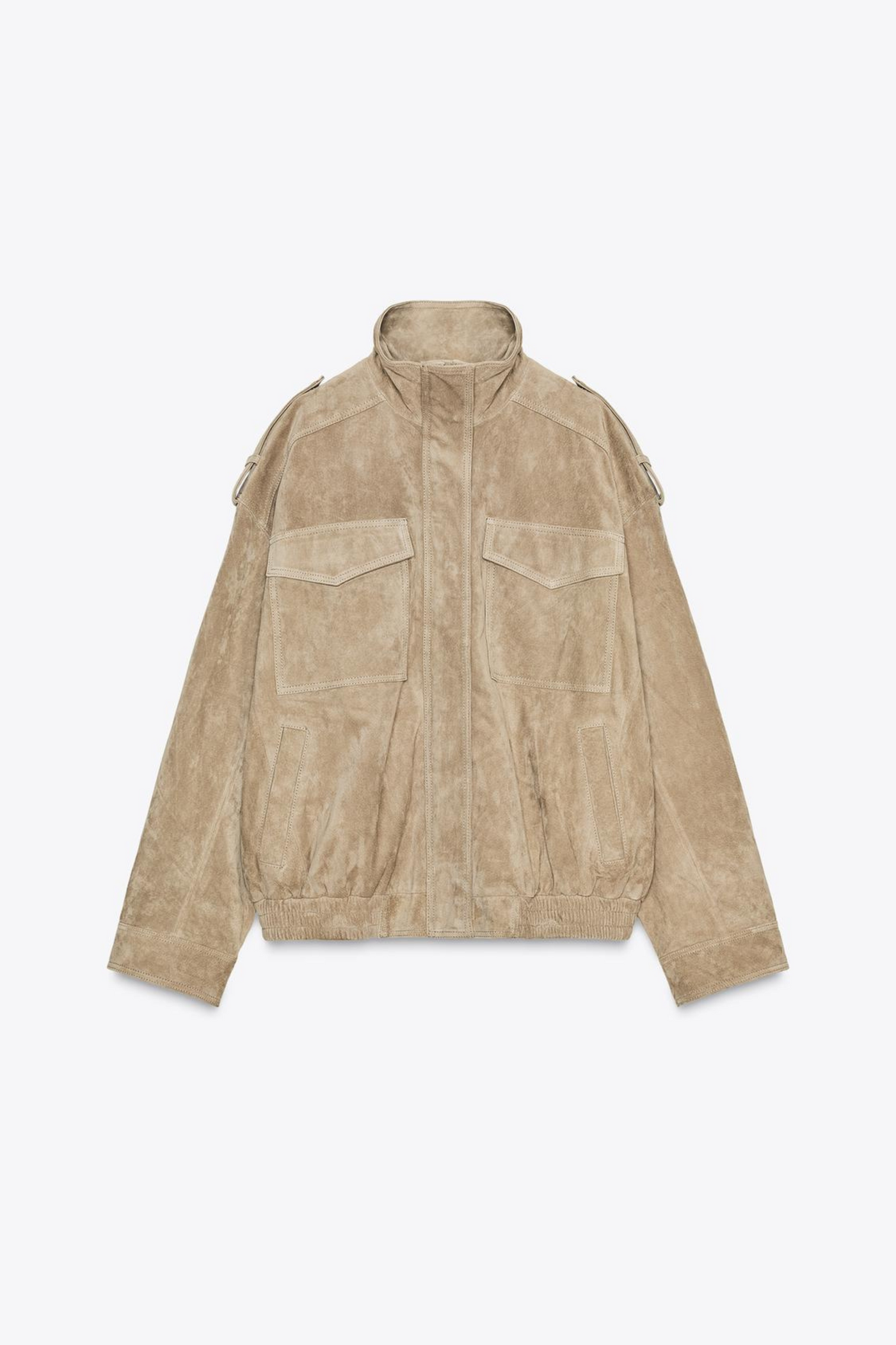 Veste Suede Isoria