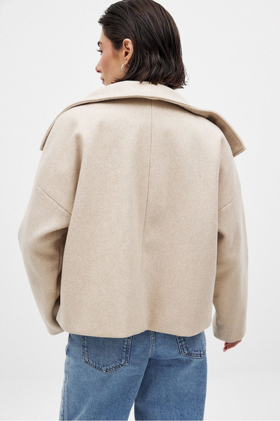 Manteau Calia