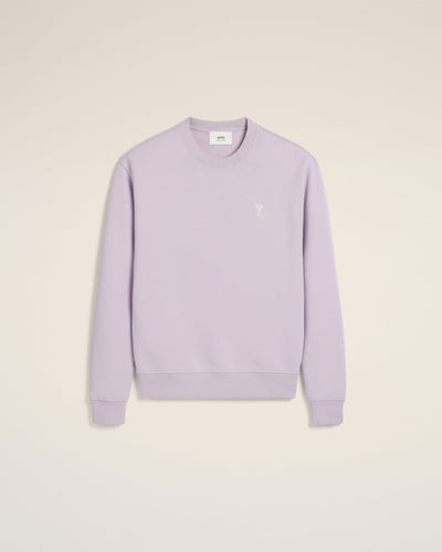 Pull Ami Paris Coeur en coton