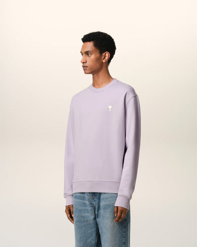 Pull Ami Paris Coeur en coton