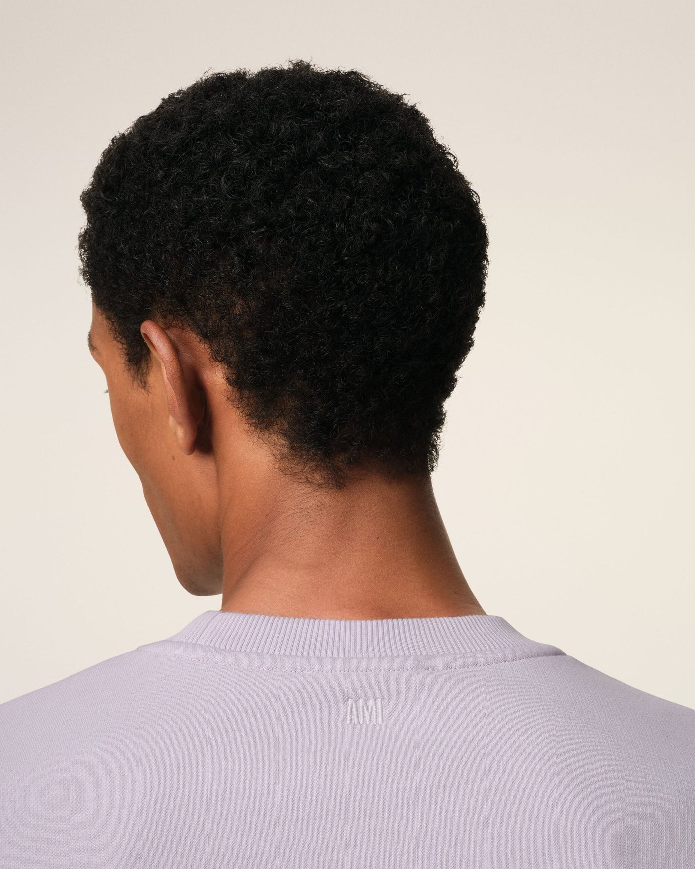 Pull Ami Paris Coeur en coton