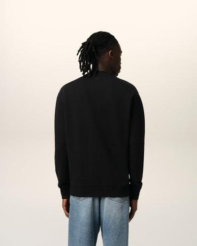 Pull Ami Paris Coeur en coton