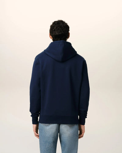 Hoodie zippé Ami Paris