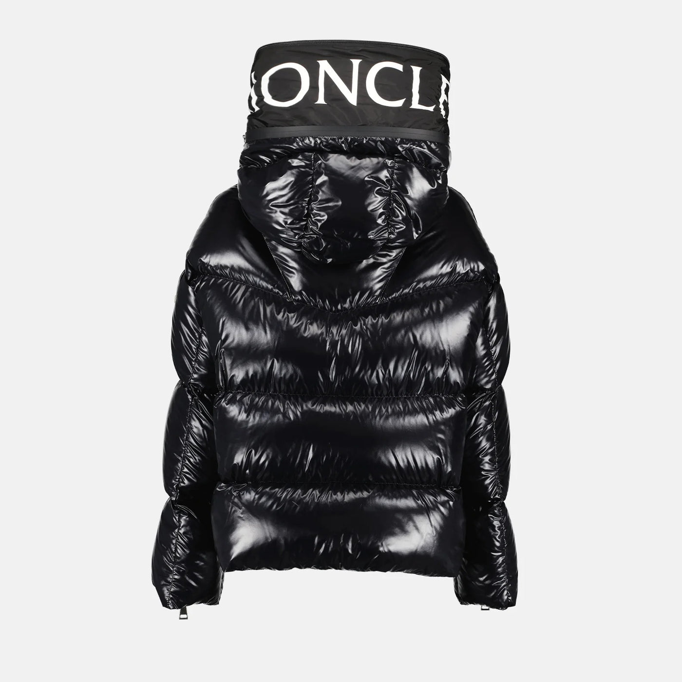 Doudoune Huppe Moncler