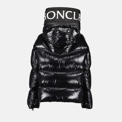 Doudoune Huppe Moncler
