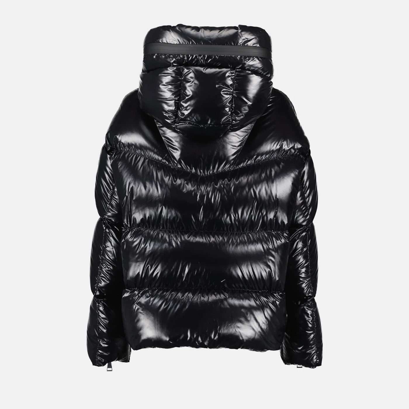 Doudoune Huppe Moncler