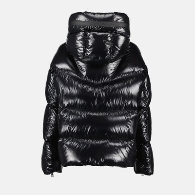 Doudoune Huppe Moncler