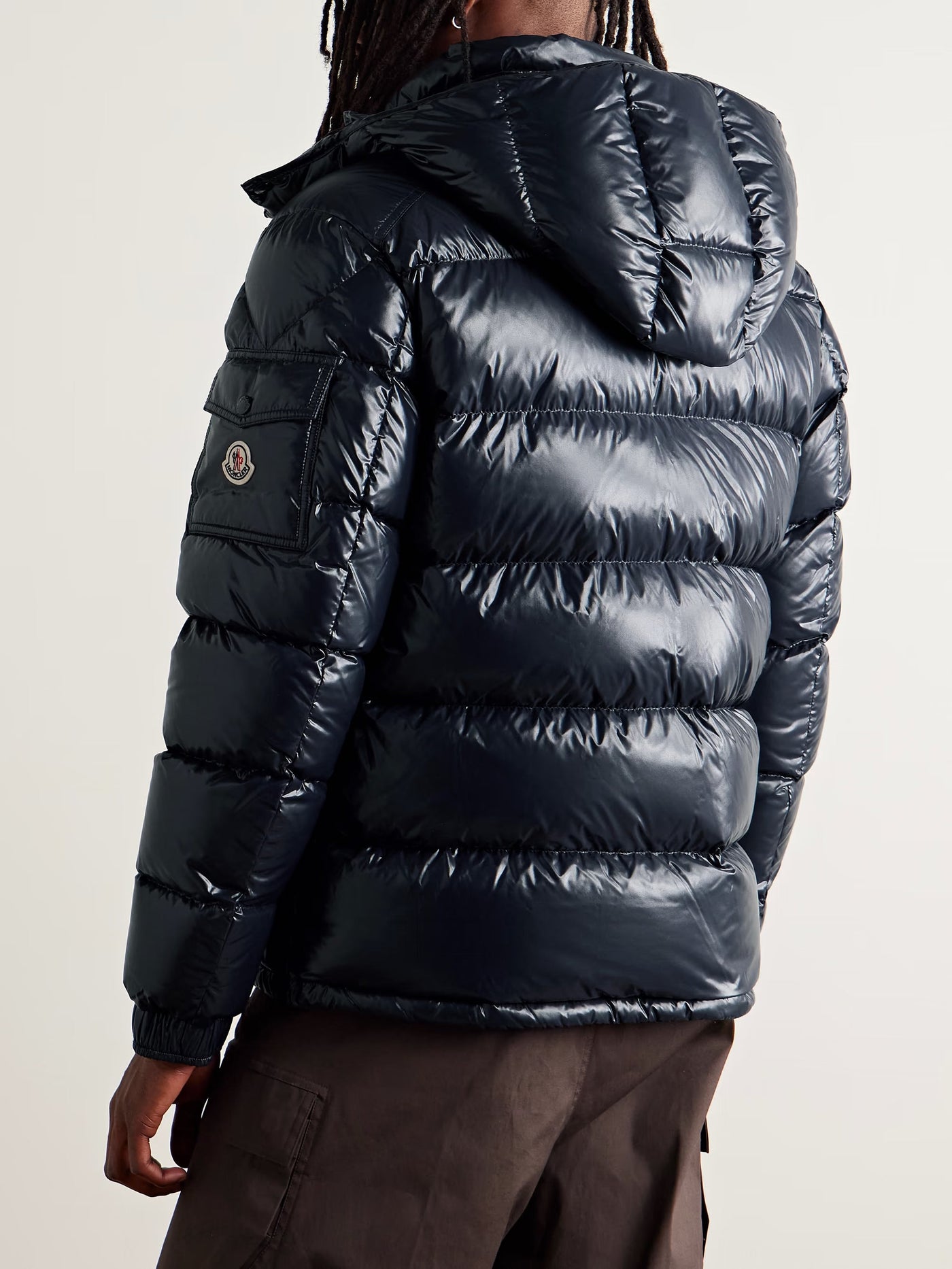 Doudoune Moncler Maya