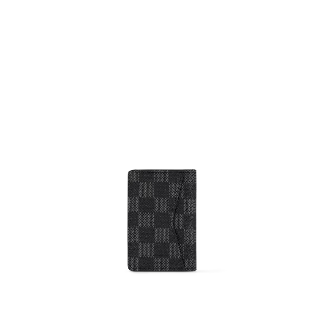 Porte Carte LV Monogram