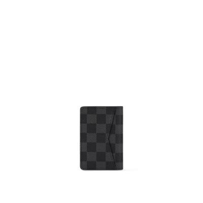 Porte Carte LV Monogram