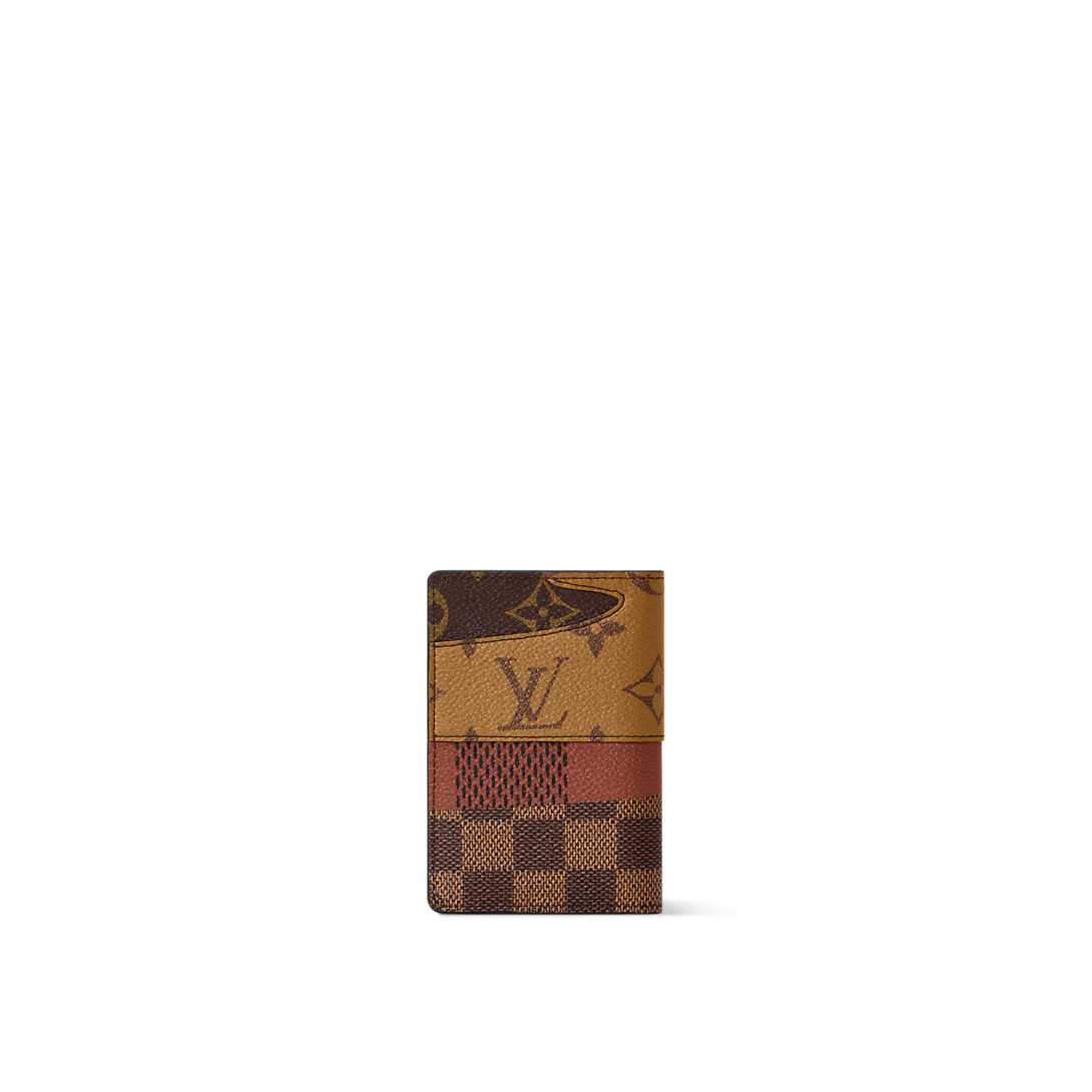 Porte Carte LV Monogram