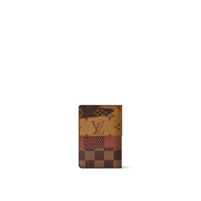 Porte Carte LV Monogram