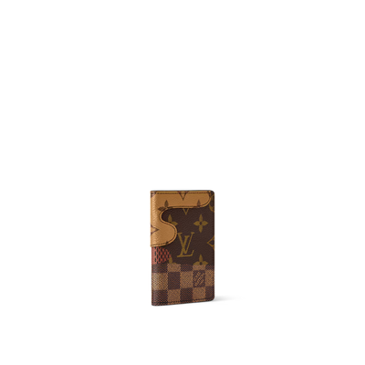 Porte Carte LV Monogram