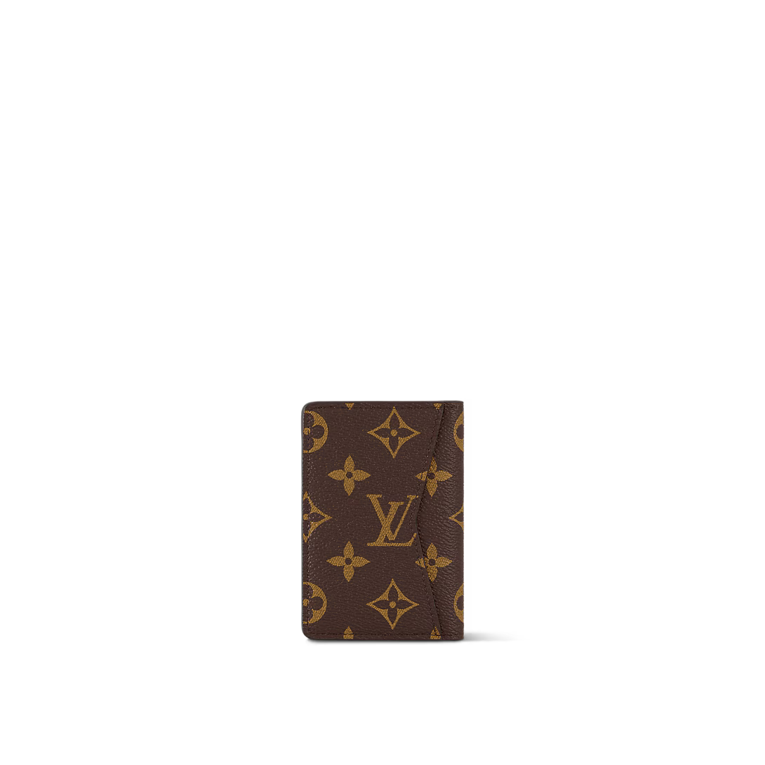 Porte Carte LV Monogram