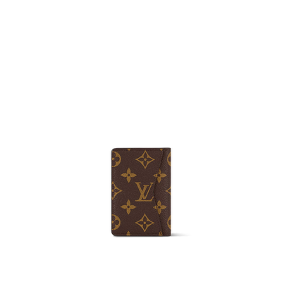 Porte Carte LV Monogram