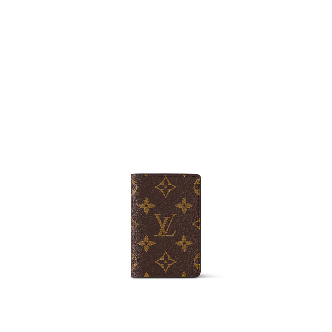 Porte Carte LV Monogram