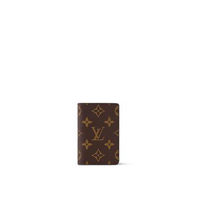 Porte Carte LV Monogram