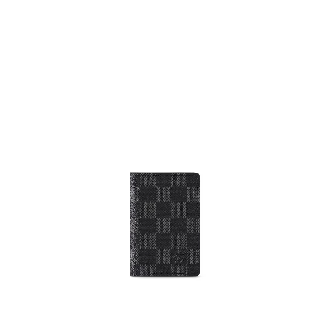 Porte Carte LV Monogram